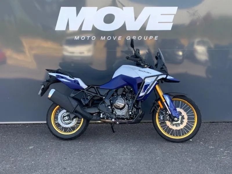 DL VSTROM 800DE