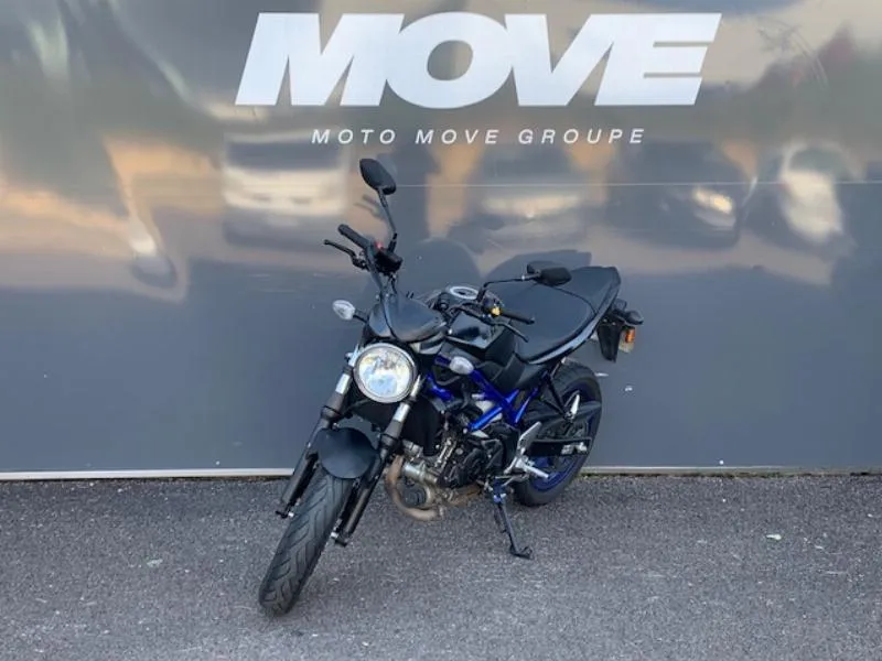 SV 650