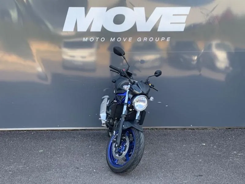 SV 650