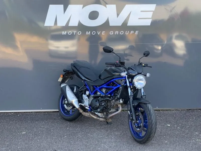 SV 650
