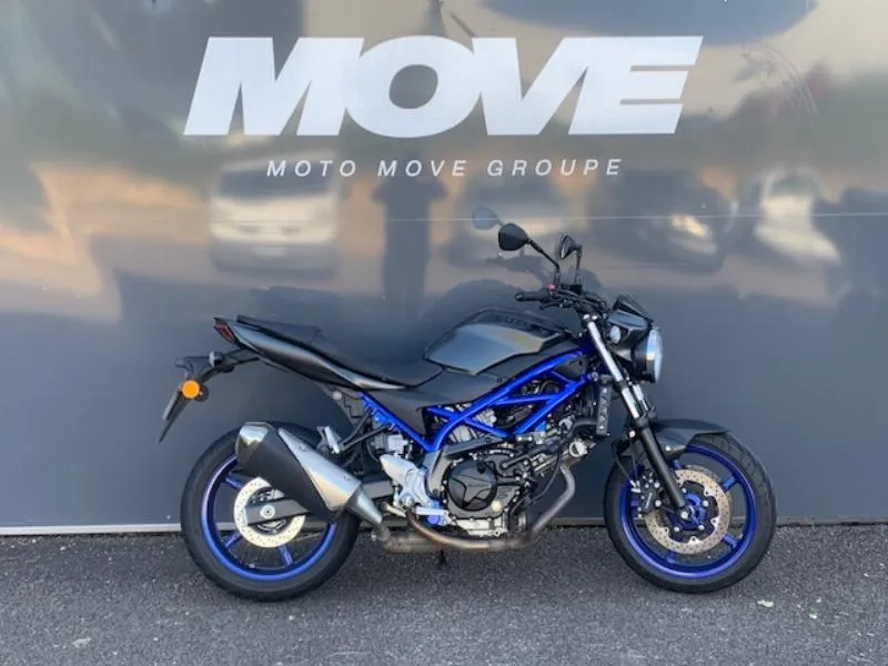 SV 650