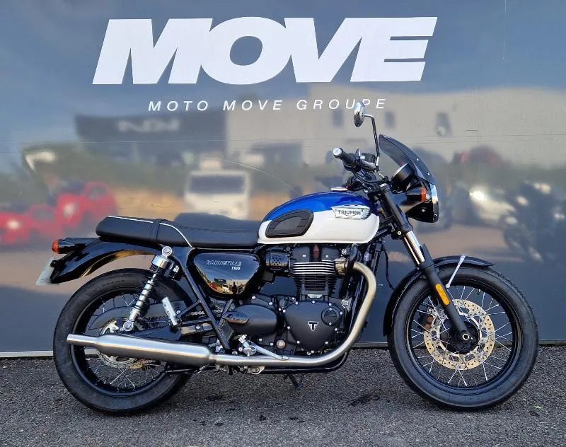 Bonneville T100