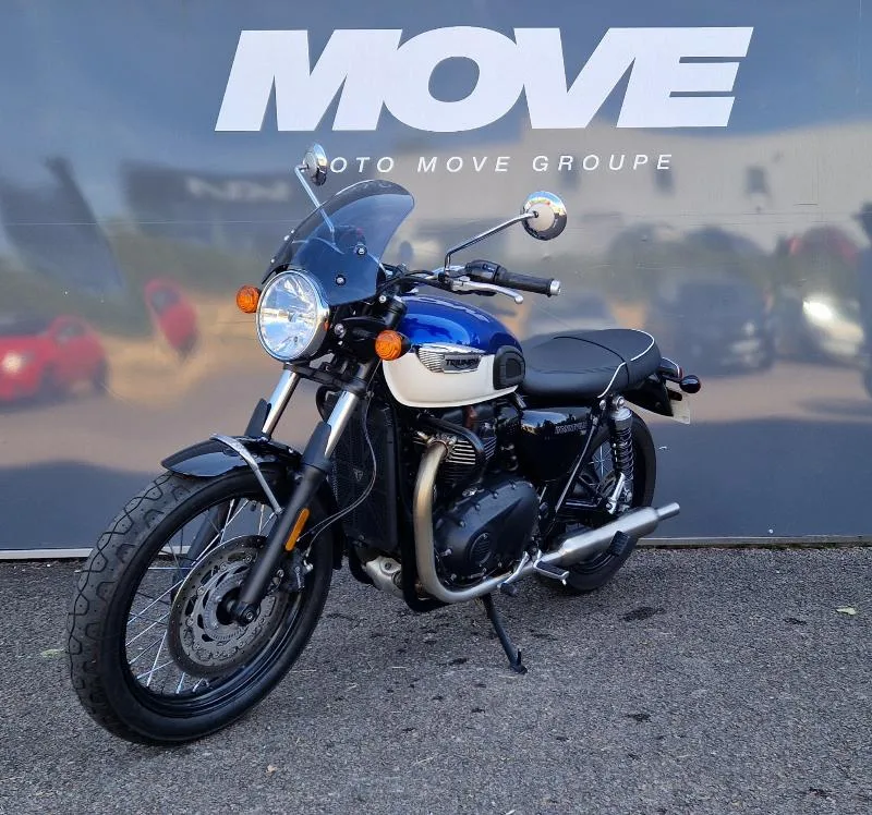 Bonneville T100
