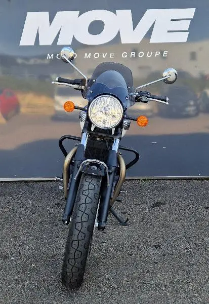 Bonneville T100