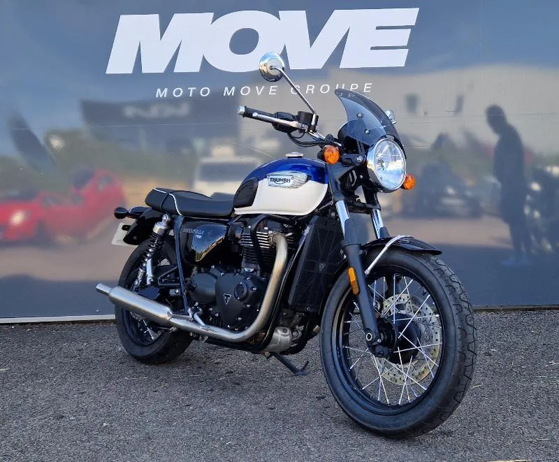 Bonneville T100
