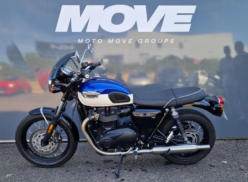 Bonneville T100