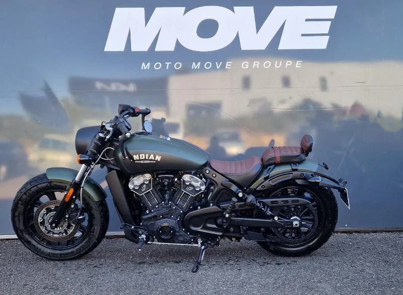 SCOUT BOBBER 1130