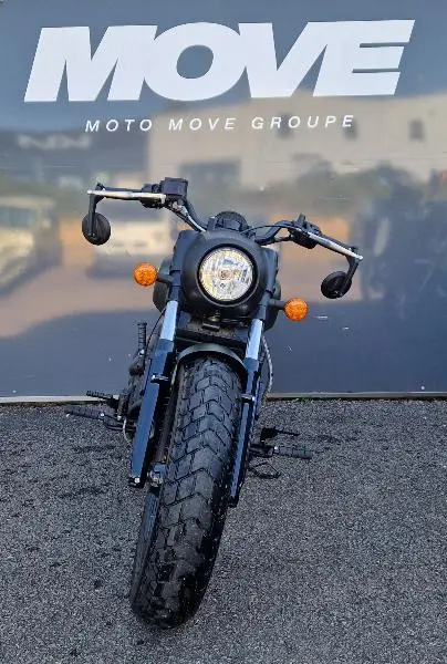 SCOUT BOBBER 1130