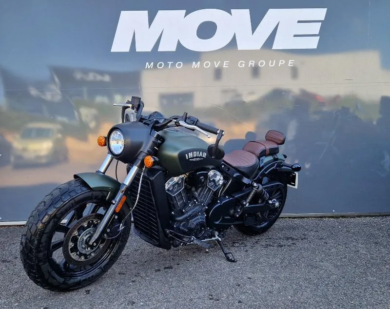 SCOUT BOBBER 1130