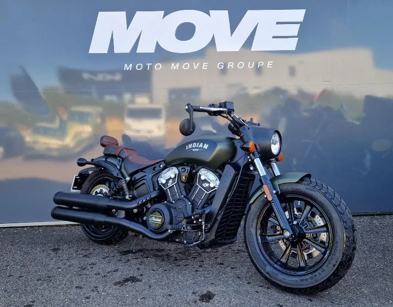 SCOUT BOBBER 1130