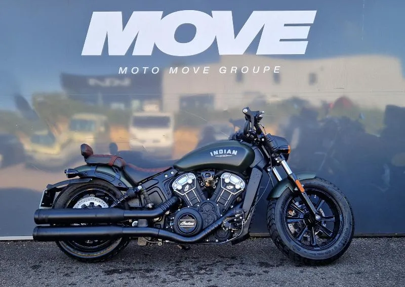 SCOUT BOBBER 1130