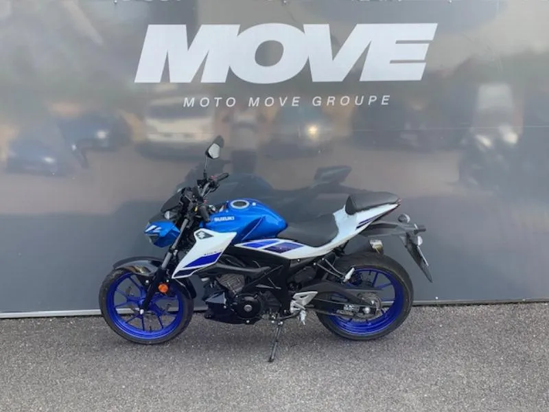 GSX 125