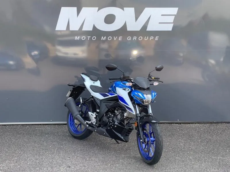 GSX 125