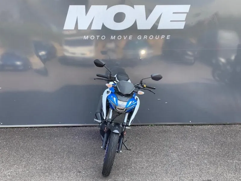 GSX 125