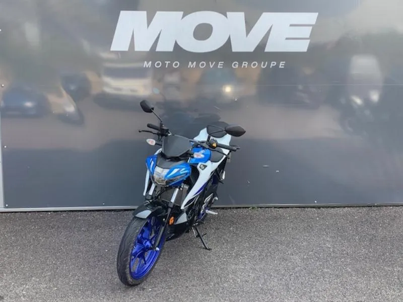 GSX 125