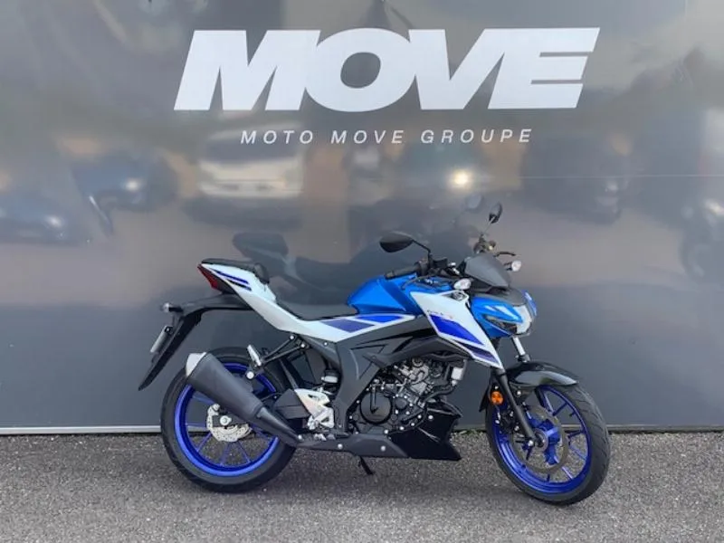 GSX 125
