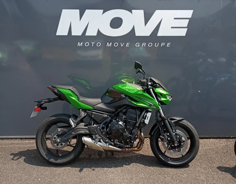 Z 650 S