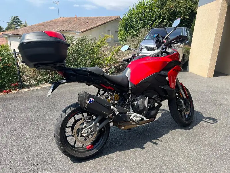 MULTISTRADA V2S
