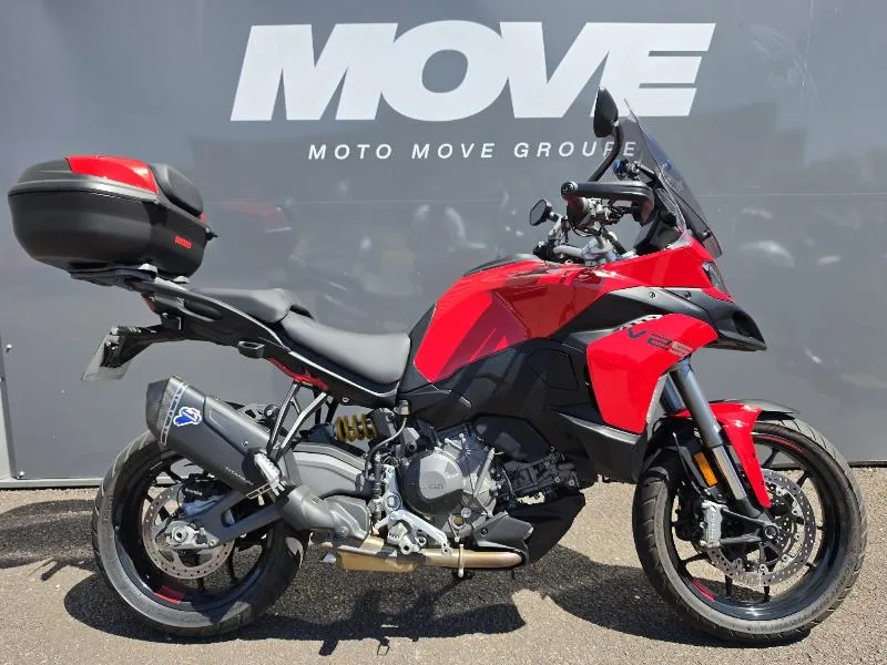 MULTISTRADA V2S