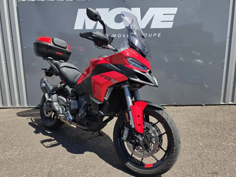 MULTISTRADA V2S