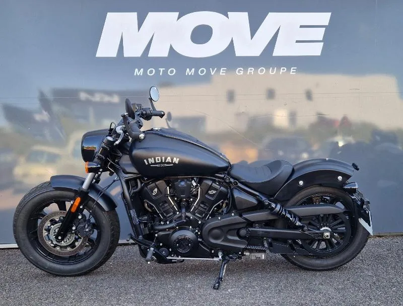 SCOUT BOBBER 1250