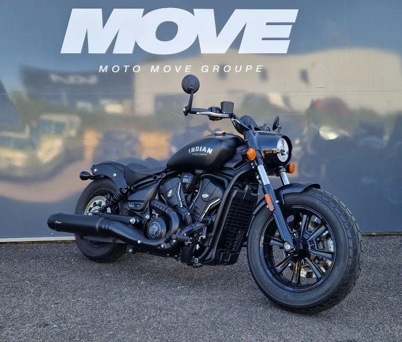 SCOUT BOBBER 1250