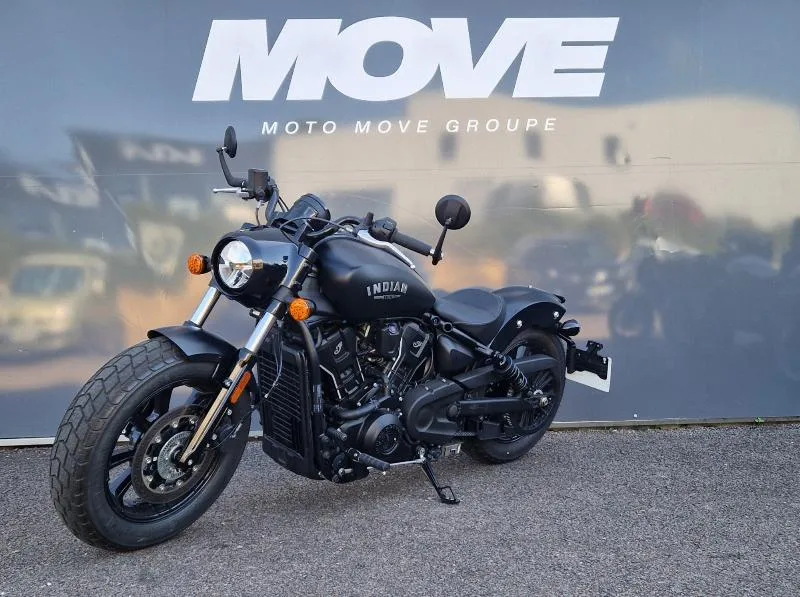 SCOUT BOBBER 1250