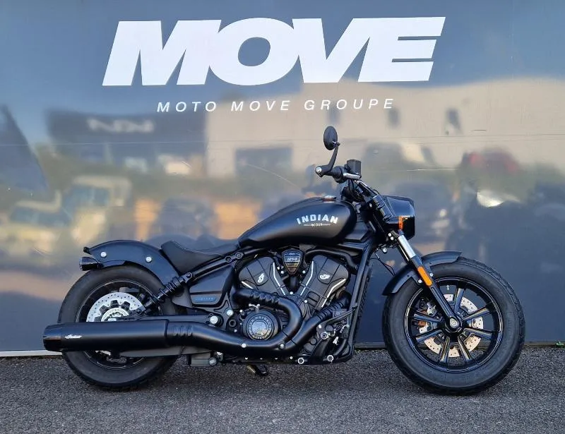 SCOUT BOBBER 1250