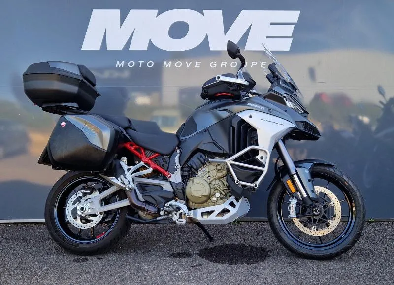 MULTISTRADA V4 S 2021