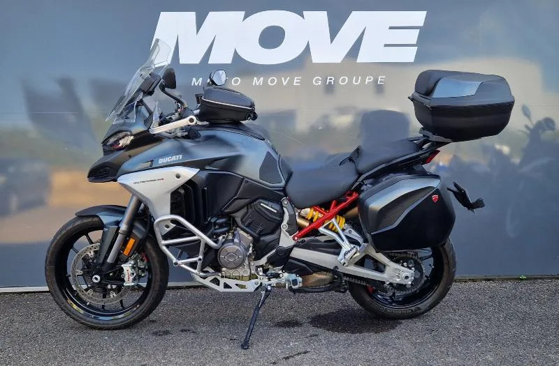 MULTISTRADA V4 S