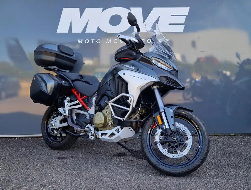 MULTISTRADA V4 S