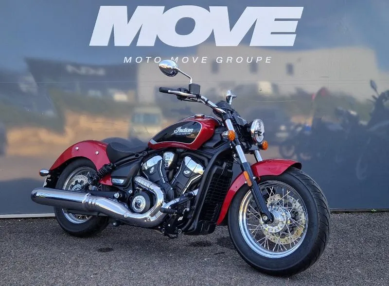 SCOUT CLASSIC 1250