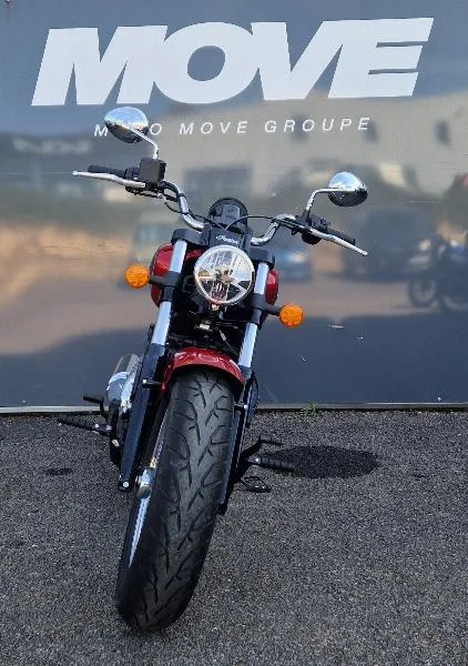 SCOUT CLASSIC 1250