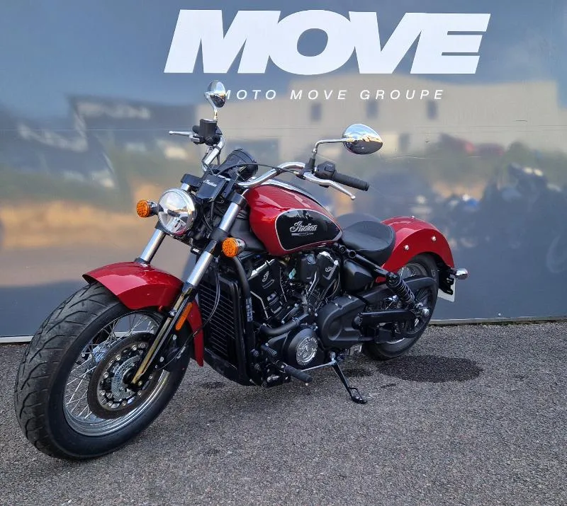 SCOUT CLASSIC 1250