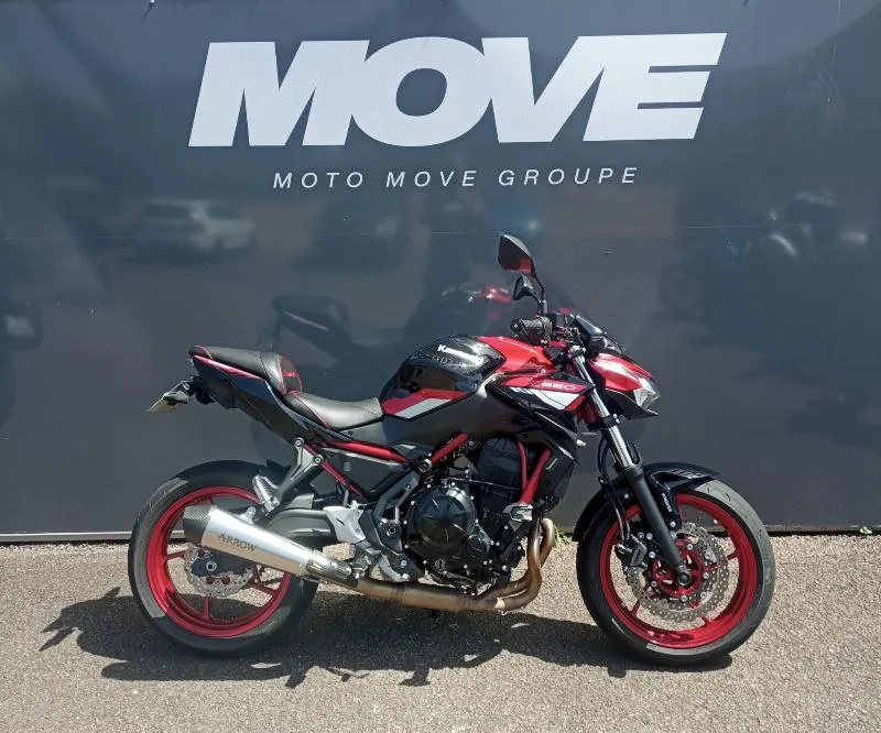 Z 650