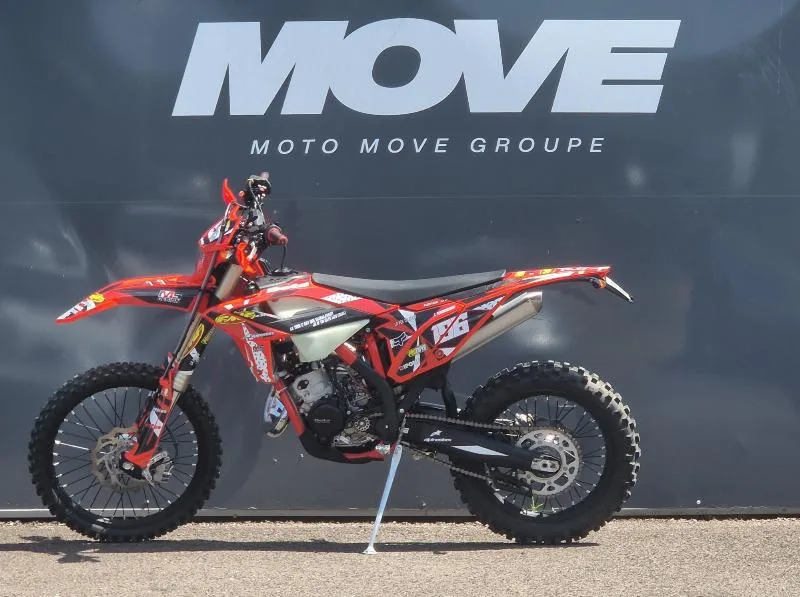 RR 125 RACING 2T