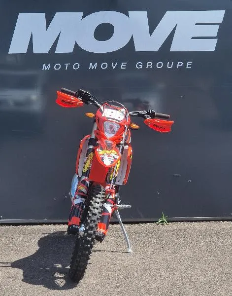 RR 125 RACING 2T