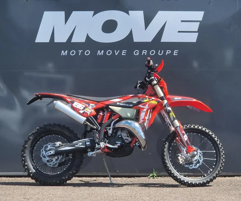 RR 125 RACING 2T
