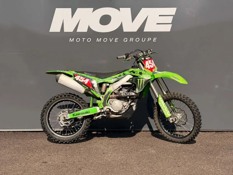 KXF 250