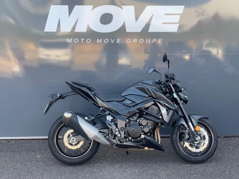 GSXS 750