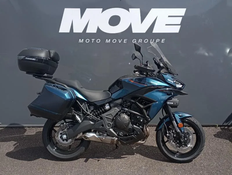 VERSYS 650 GRAND TOURER
