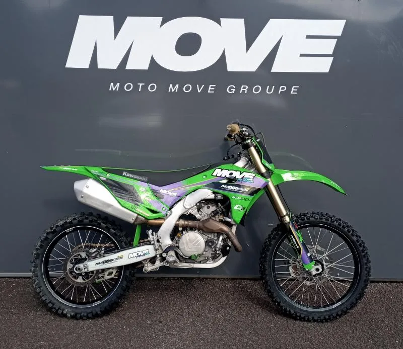 KXF 450