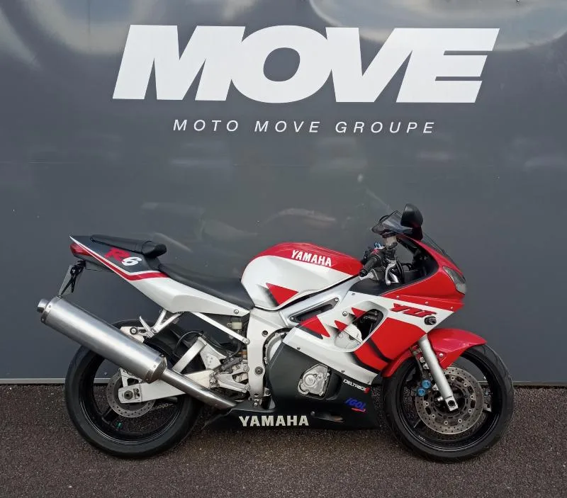 YZFR6 2001