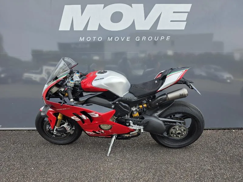 PANIGALE V4 SP2 916 ANNIVERSAIRE