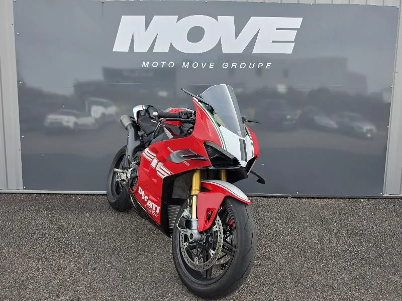 PANIGALE V4 SP2 916 ANNIVERSAIRE