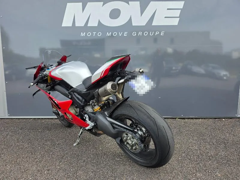 PANIGALE V4 SP2 916 ANNIVERSAIRE