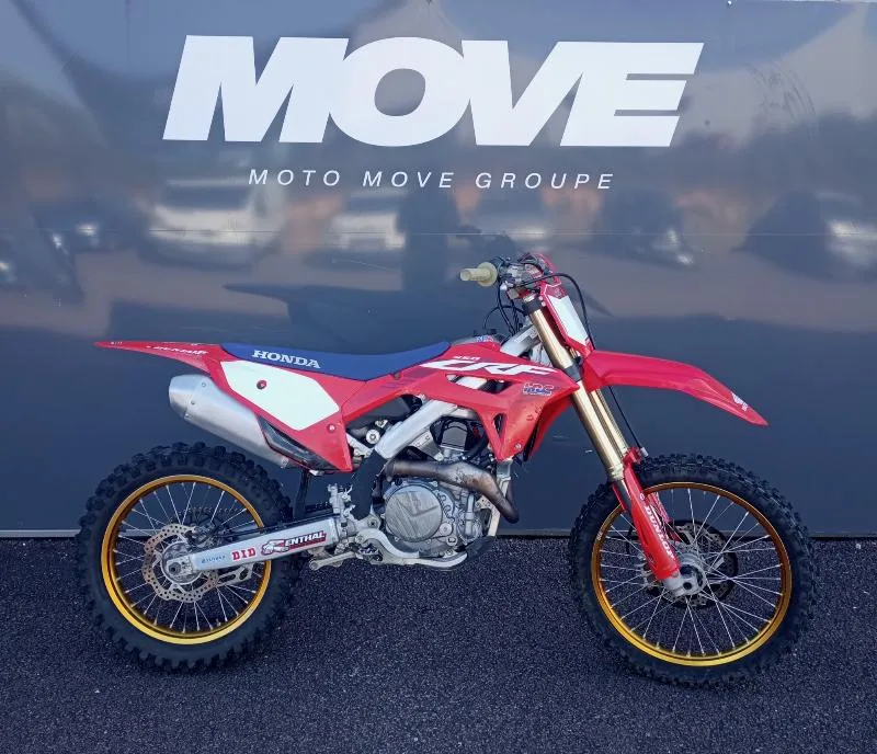CRF 450 R