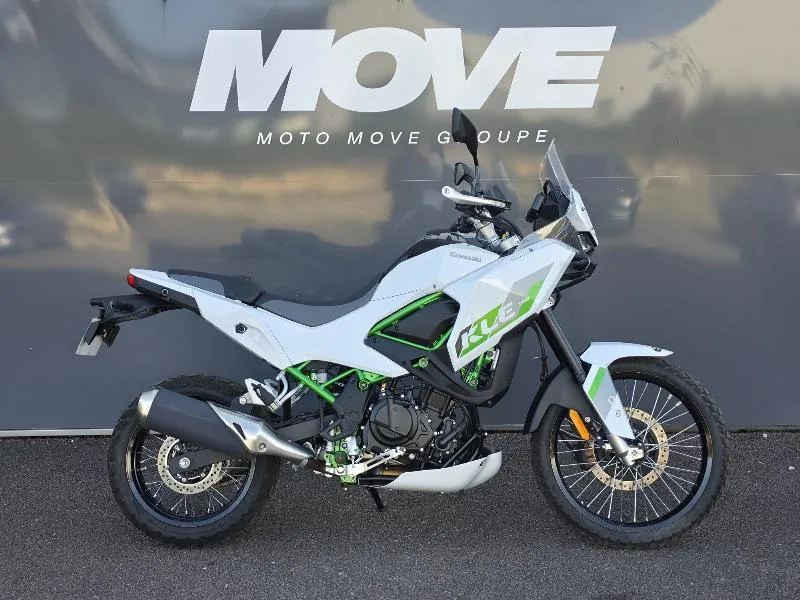 KLE 500 SE
