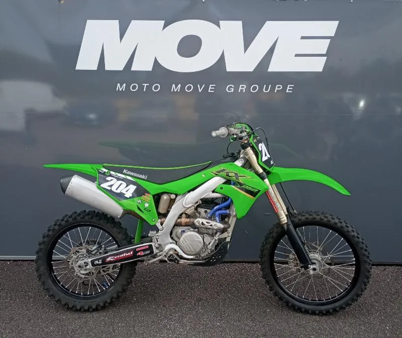 KXF 250 2022