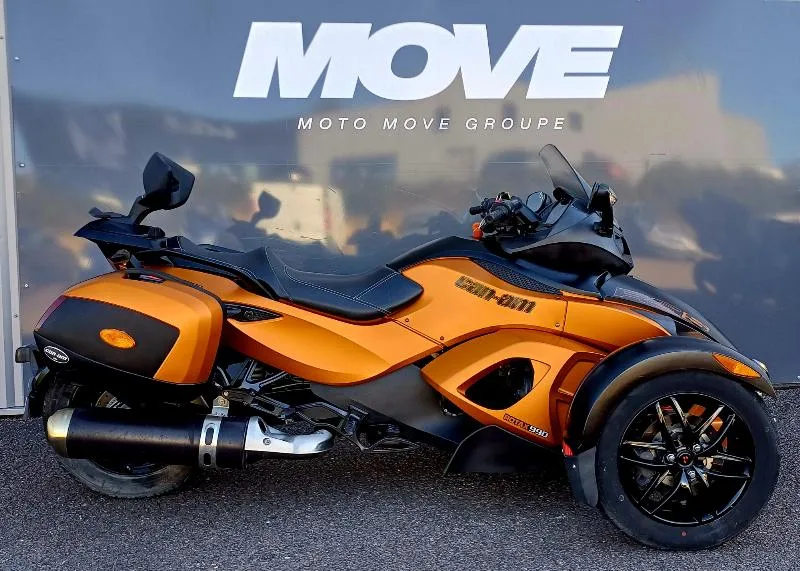 SPYDER RSS